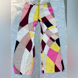 Vintage Emilio Pucci pants S/M